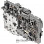 Valve body assembly with solenoids Aisin Warner A465 8984804240 — marking on the valve body 31010, 31020