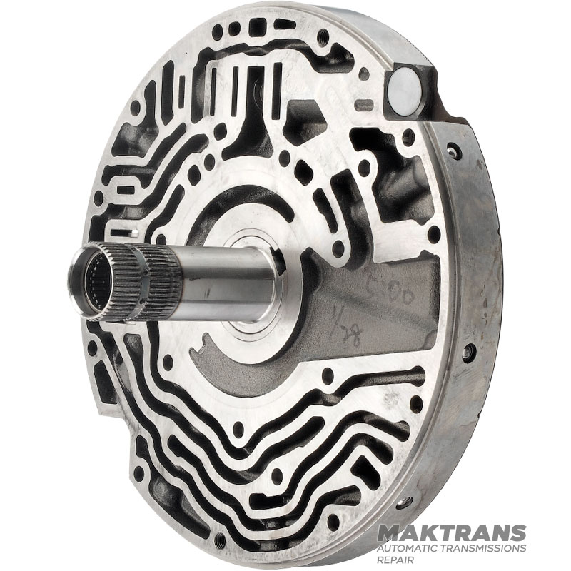 Aisin Warner A465 Oil Pump Hub - (Overall Height 184mm, 47 Splines (OD 37.75mm), OD Housing 283.20mm)