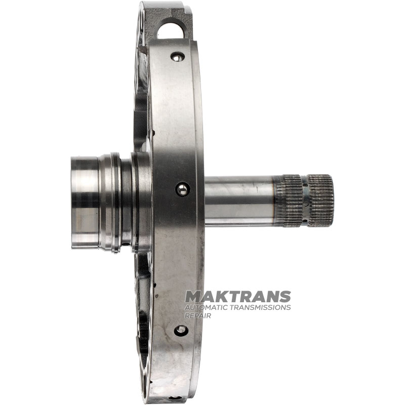Aisin Warner A465 Oil Pump Hub - (Overall Height 184mm, 47 Splines (OD 37.75mm), OD Housing 283.20mm)