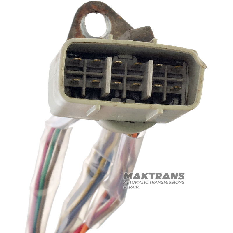 Wiring for hydraulic unit Aisin Warner A465 68020011AB — (12 pins on connector)