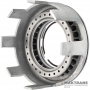 B2 Brake Aisin Warner A465 345923-31010 Piston w/Return Spring - (Overall Height 104mm)