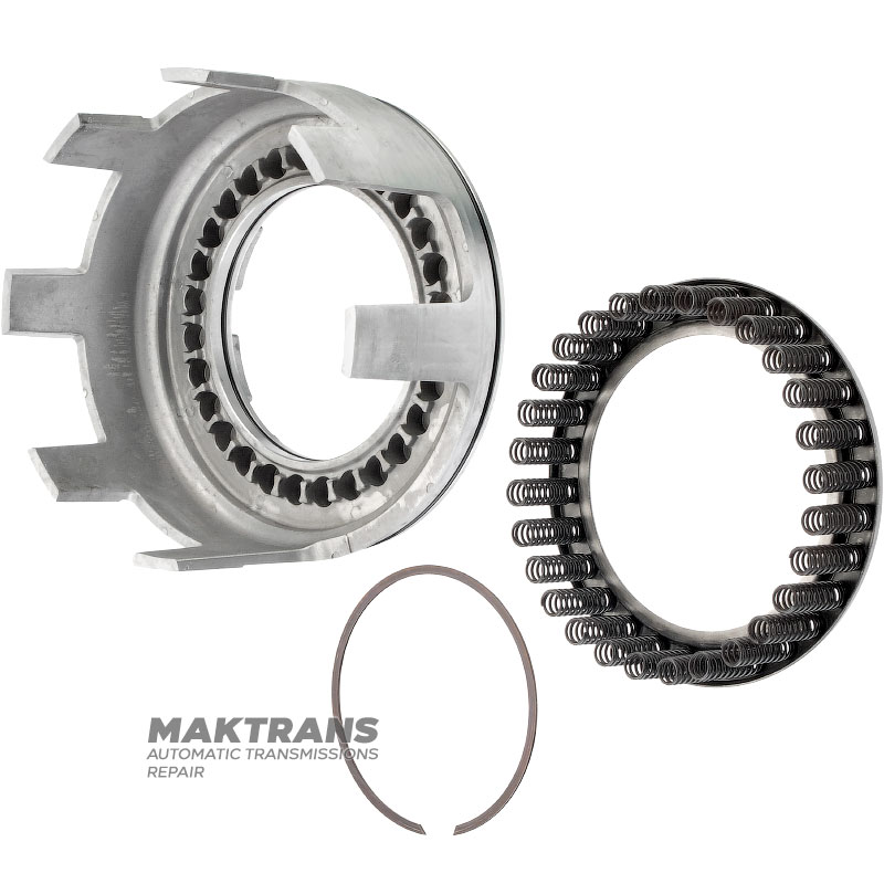 B2 Brake Aisin Warner A465 345923-31010 Piston w/Return Spring - (Overall Height 104mm)