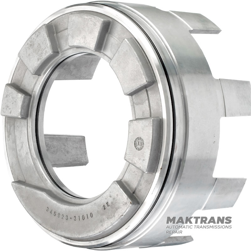 B2 Brake Aisin Warner A465 345923-31010 Piston w/Return Spring - (Overall Height 104mm)