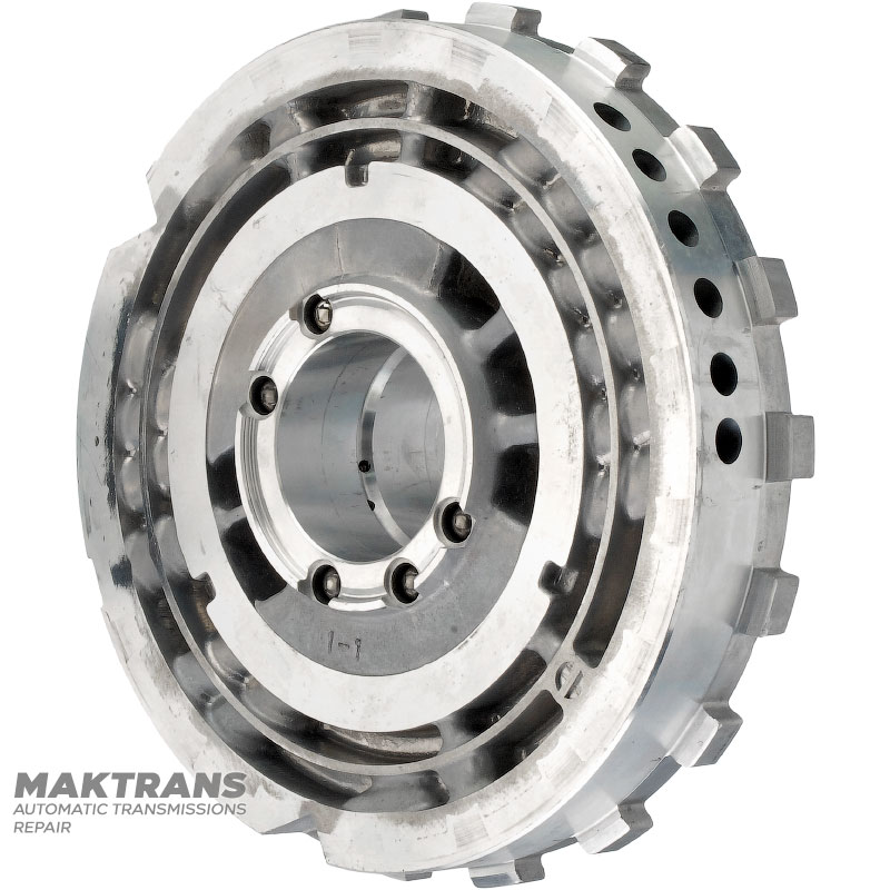 DIRECT Clutch Drum Hub NISSAN RE5R05A / JATCO JR507A 315251XJ0B - Overall Height 81mm (Hub Outer Ø 74.05mm)