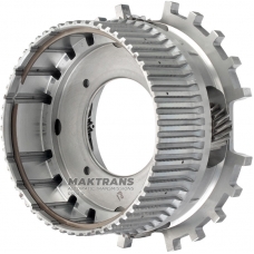 Rear Planetary Gear Nissan RE5R05A RE7R01A / JATCO JR710E 314403SX0A / [4 satellites, 18 teeth per satellite, removable ring gear, for 6 mm mounting tooth pinions]