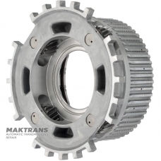 Rear Planetary Gear Nissan RE5R05A RE7R01A / JATCO JR710E 314403SX0A / [4 satellites, 18 teeth per satellite, removable ring gear, for 6 mm mounting tooth pinions]