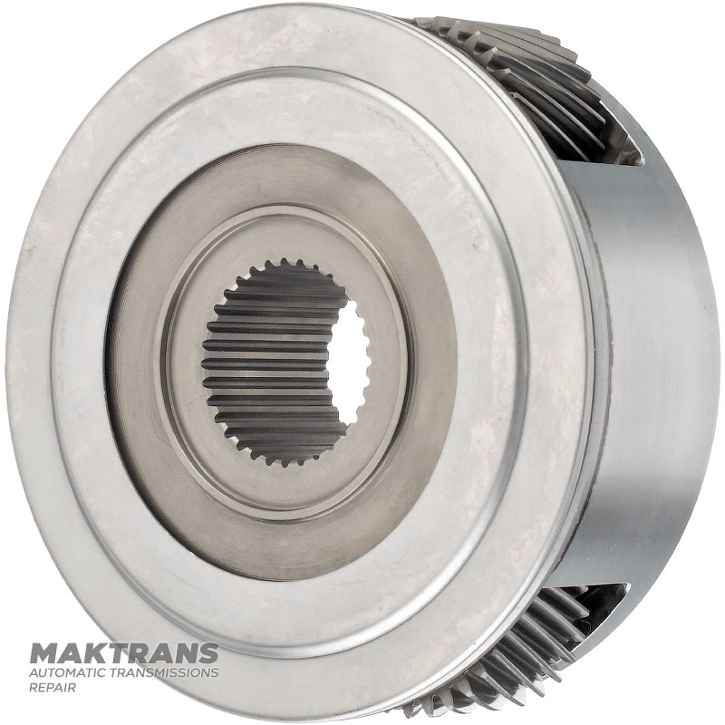 Planetary gear FORWARD RE7R01A 314533SX0A — 3 satellites (26 teeth), ring gear 94 teeth (ext.Ø 132.95 mm, tooth width on the mounting ring 10.25 mm)