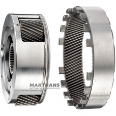 Planetary gear FORWARD RE7R01A 314533SX0A — 3 satellites (26 teeth), ring gear 94 teeth (ext.Ø 132.95 mm, tooth width on the mounting ring 10.25 mm)