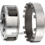 Planetary gear FORWARD RE7R01A 314533SX0A — 3 satellites (26 teeth), ring gear 94 teeth (ext.Ø 132.95 mm, tooth width on the mounting ring 10.25 mm)