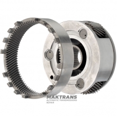 Planetary gear FORWARD RE7R01A 314533SX0A – 3 satellites (26 teeth), ring gear 94 teeth (ext.Ø 132.95 mm, tooth width on the mounting ring 8.25 mm)