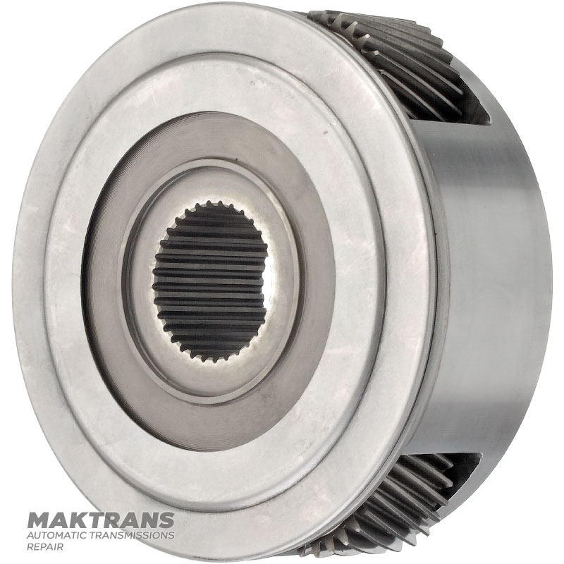 Planetary gear FORWARD RE7R01A 314533SX0A – 3 satellites (26 teeth), ring gear 94 teeth (ext.Ø 132.95 mm, tooth width on the mounting ring 8.25 mm)