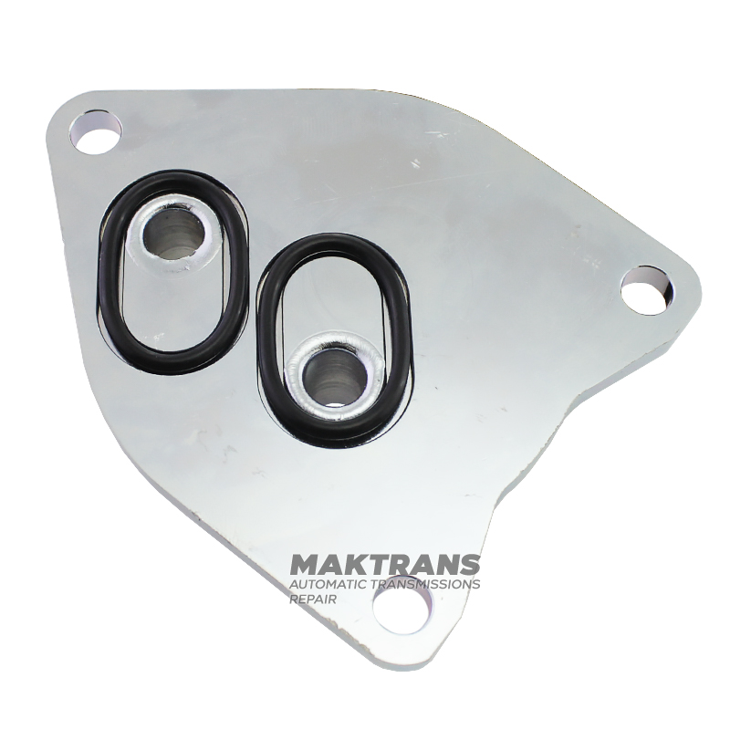 Adapter for connecting additional cooling and filtration AP-8g45STELLANTIS AN8 | Peugeot | Citroen | Opel | Toyota | Fiat