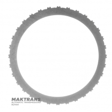 Steel disc C4 Clutch UA80E UA80F / AWF8G45 3461048030 — (32 teeth, int.Ø 114.25 mm, thickness 1.80 mm)