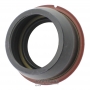 Shank oil seal RWD 6L80E 6L90E 10L80, 10L90  24233898 46x68/77x10/36