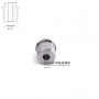 Guide bushing (ID 10.6 mm)