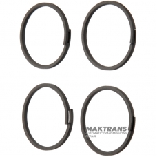 NISSAN RE5R05A / JATCO JR507A Input Shaft Teflon Ring Kit 3152590X0C 3152590X00 - (4 Split Rings Included)
