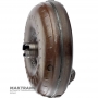 Torque converter (used, untested) ZF 5HP19, ZF 5HP19FLA — marking 156202, 3 mounting holes