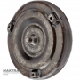Torque converter (used, untested) ZF 5HP19, ZF 5HP19FLA — marking 156202, 3 mounting holes