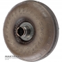 Torque converter (used, untested) ZF 5HP19, ZF 5HP19FLA — marking 156201, 3 mounting holes