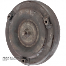 Torque converter (used, untested) ZF 5HP19, ZF 5HP19FLA — marking 156201, 3 mounting holes