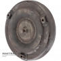 Torque converter (used, untested) ZF 5HP19, ZF 5HP19FLA — marking 156201, 3 mounting holes