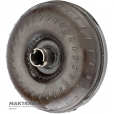Torque converter (used, untested) ZF 5HP19, ZF 5HP19FLA — marking 156200, 3 mounting holes