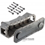 Heat exchanger housing (with cover) ALLISON 4500RDS (Kenworth T880) - 29508396, 29508394