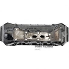 Heat exchanger housing (with cover) ALLISON 4500RDS (Kenworth T880) - 29508396, 29508394