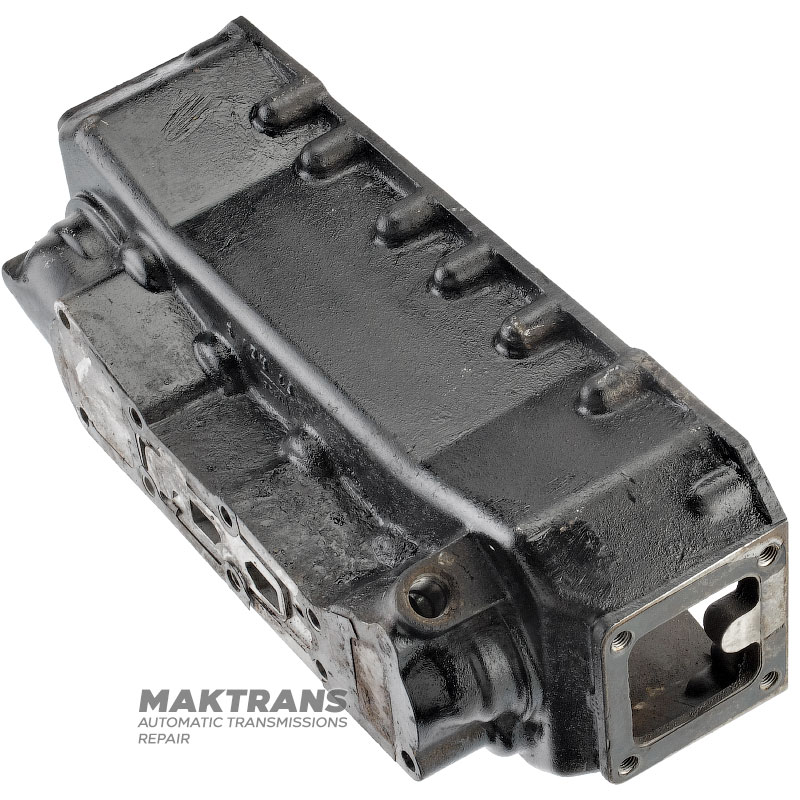 Heat exchanger housing (with cover) ALLISON 4500RDS (Kenworth T880) - 29508396, 29508394