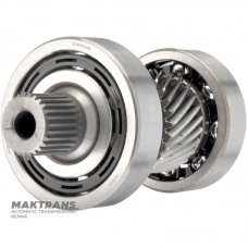 Differential Drive Main Shaft / Traction Motor Main Shaft FORD HF45 eCVT LX68-7J472-AC - 26 Teeth (OD 50.70mm), 27 Splines (OD 27.85mm)