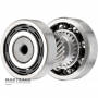 Differential Drive Main Shaft / Traction Motor Main Shaft FORD HF45 eCVT LX68-7J472-AC - 26 Teeth (OD 50.70mm), 27 Splines (OD 27.85mm)