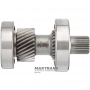 Differential Drive Main Shaft / Traction Motor Main Shaft FORD HF45 eCVT LX68-7J472-AC - 26 Teeth (OD 50.70mm), 27 Splines (OD 27.85mm)