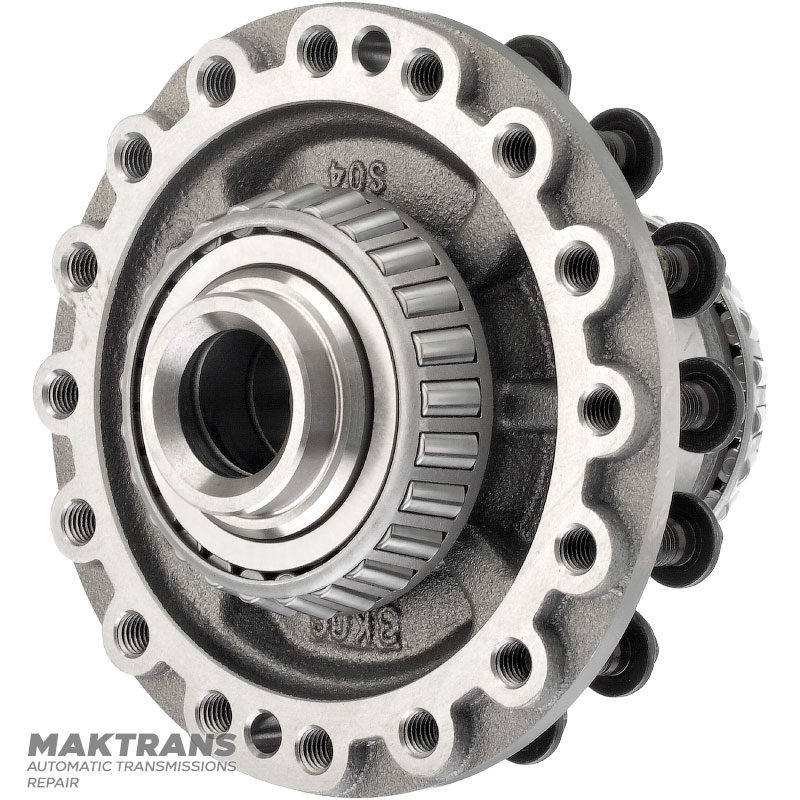 Differential 2WD FORD HF45 eCVT LX68-4205-DD — (overall height 148 mm, inner diameter under half shaft 30 mm, 16 fastener bolts)