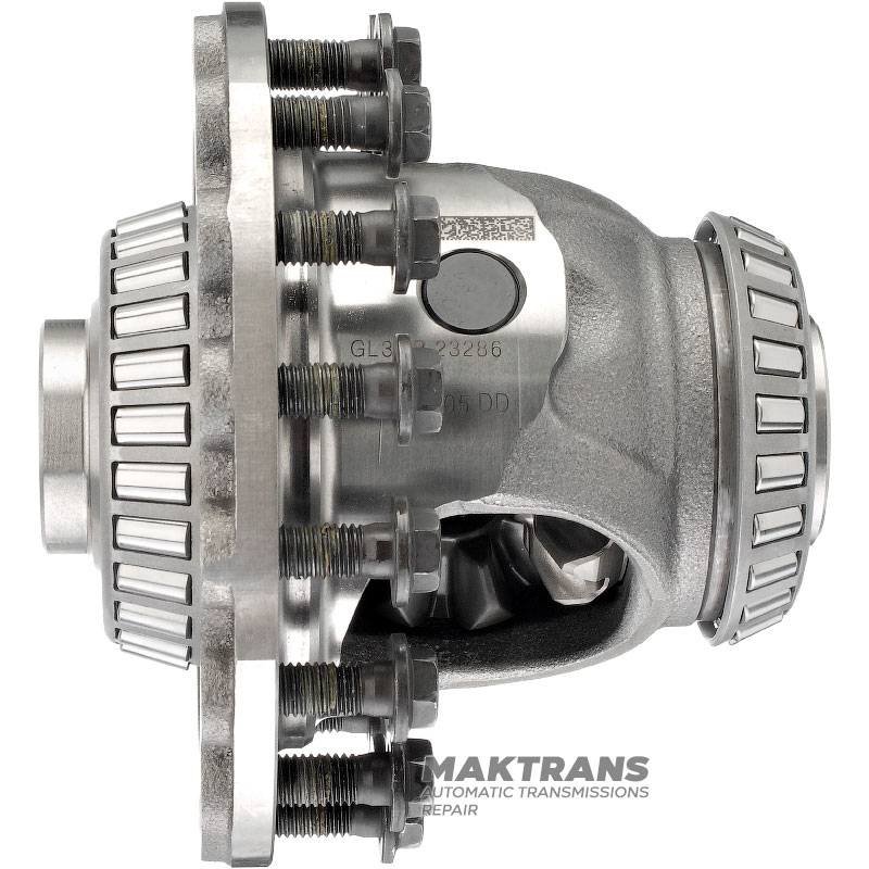 Differential 2WD FORD HF45 eCVT LX68-4205-DD — (overall height 148 mm, inner diameter under half shaft 30 mm, 16 fastener bolts)