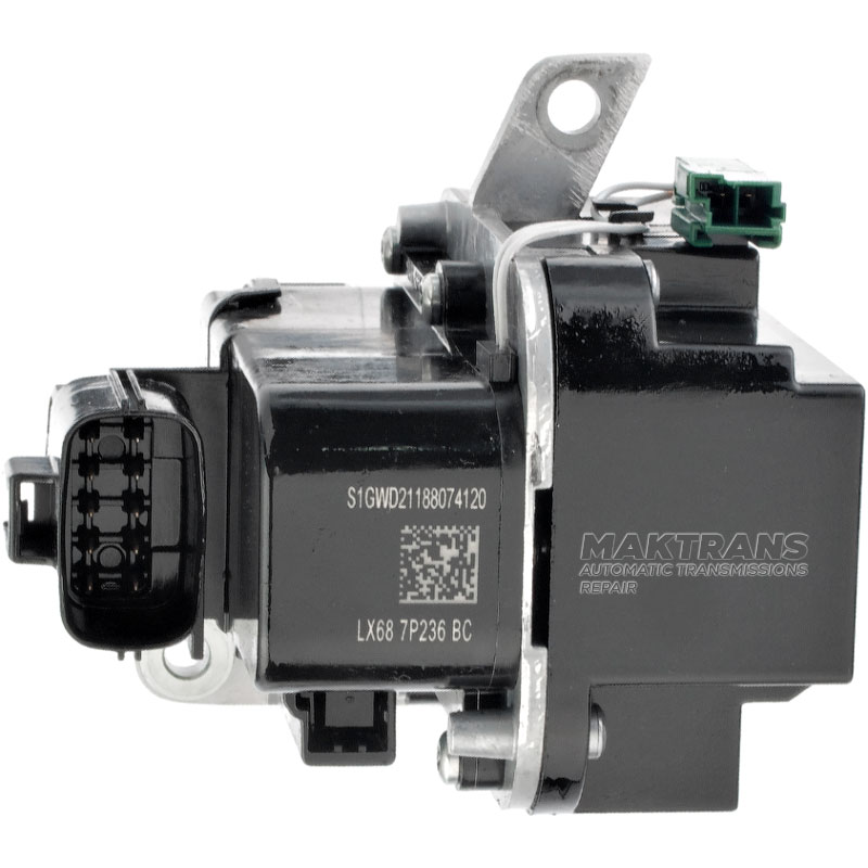 FORD HF45 eCVT selector control unit — LX68-7P236-BC (connector - 10 pins)