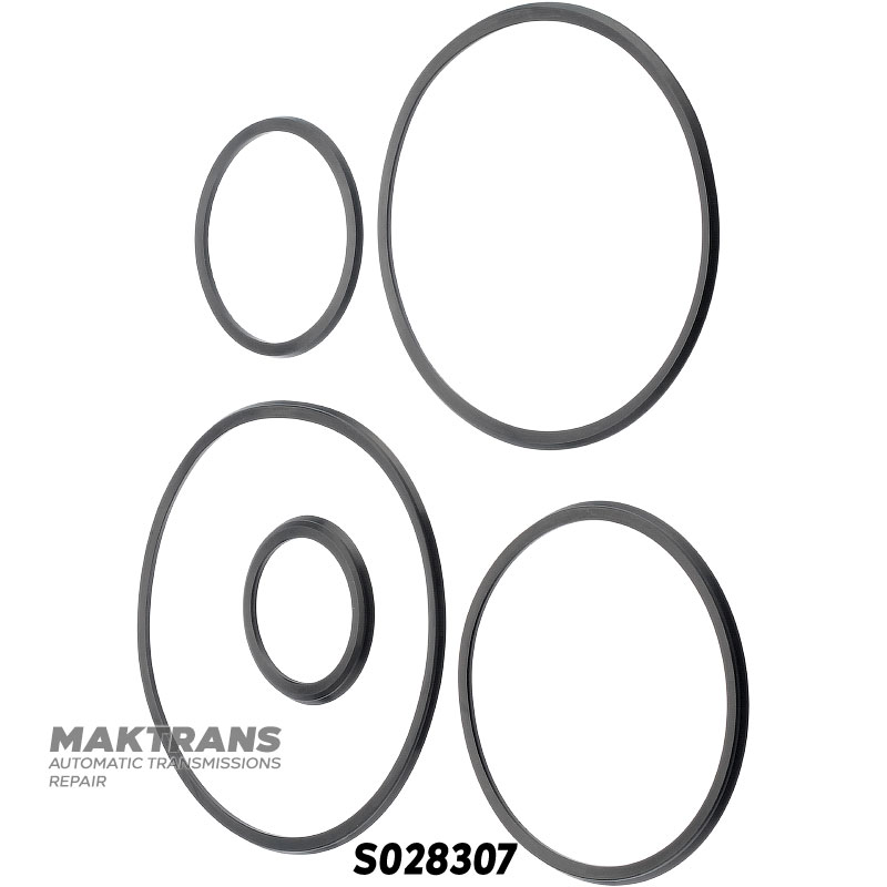 DODGE/CHRYSLER Gasket Set - A518 (46RE, 46RH) - 1990-2002