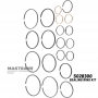 DODGE/CHRYSLER Gasket Set - A518 (46RE, 46RH) - 1990-2002