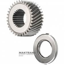 FORD HF35 HF45 eCVT Planetary Gear Sun Gear - 34 Teeth (OD 41.05mm), Gear Width 19.05mm, 26 Splines