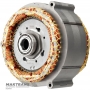 Traction Electric Motor FORD HF45 eCVT LX68-7H299-AD — (stator width 90.15 mm)