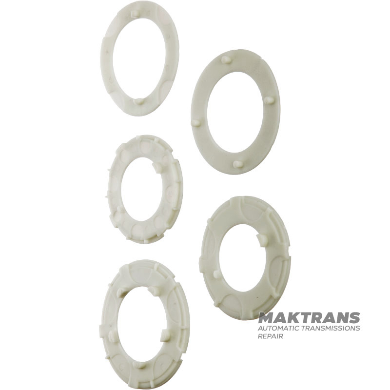 Gasket set A43DE / A44DE / A46DE, 03-71LE / 03-72LE
