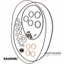 Gasket set A43DE / A44DE / A46DE, 03-71LE / 03-72LE
