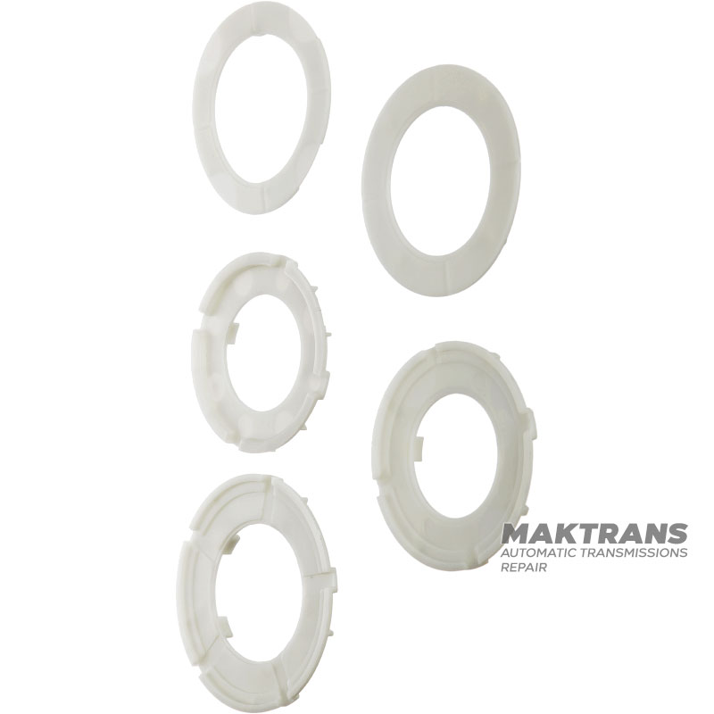 Gasket set A43DE / A44DE / A46DE, 03-71LE / 03-72LE