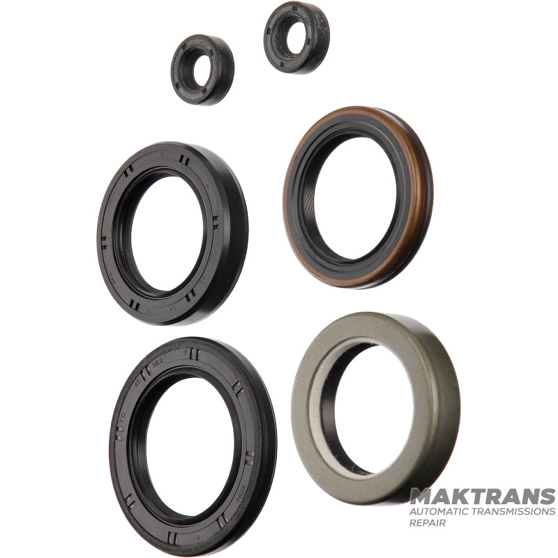 Gasket set A43DE / A44DE / A46DE, 03-71LE / 03-72LE
