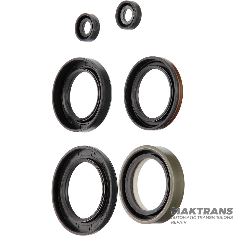 Gasket set A43DE / A44DE / A46DE, 03-71LE / 03-72LE