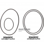Gasket set A43DE / A44DE / A46DE, 03-71LE / 03-72LE