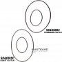 Gasket set A43DE / A44DE / A46DE, 03-71LE / 03-72LE