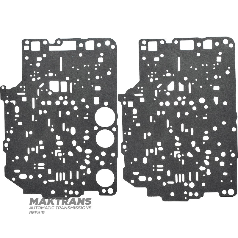 Gasket set A43DE / A44DE, 03-72LS / 03-72LE - 2000 up