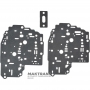 Gasket set A43DE / A44DE, 03-72LS / 03-72LE - 2000 up