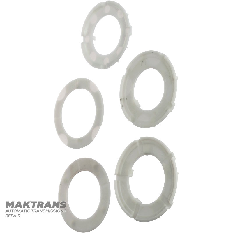 Gasket set A43DE / A44DE, 03-72LS / 03-72LE - 2000 up