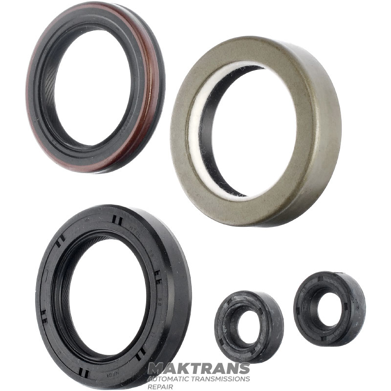 Gasket set A43DE / A44DE, 03-72LS / 03-72LE - 2000 up